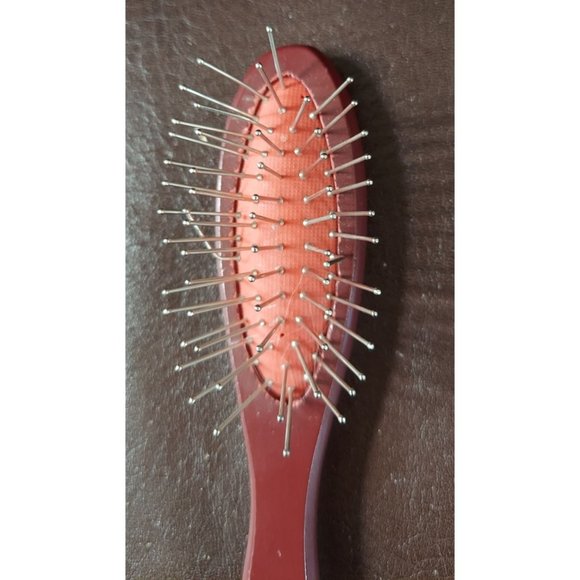 Vintage American Girl Hair Brush for Doll & Coconut Doghouse II Pillow 2004 - Picture 4 of 8